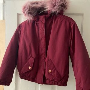 Girls coat